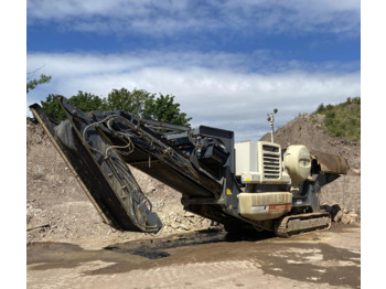 Jaw crusher METSO