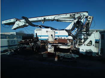 Pile driver Soilmec SR-100: picture 5