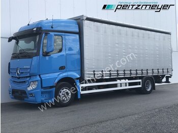 Curtainsider truck MERCEDES-BENZ Actros 1832