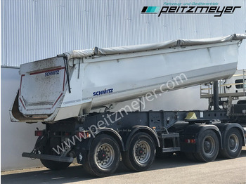 Tipper semi-trailer SCHMITZ SCB