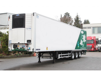 Refrigerator semi-trailer LAMBERET