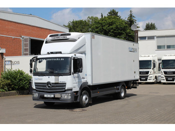 Refrigerator truck MERCEDES-BENZ Atego 1224