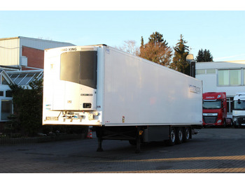 Refrigerator semi-trailer SCHMITZ