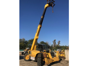 Telescopic handler KOMATSU WH713-1 Turbo: picture 3