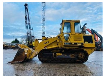 Crawler loader CATERPILLAR 953