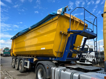 Tipper semi-trailer KEMPF