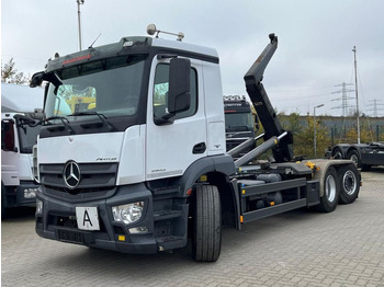 Hook lift truck MERCEDES-BENZ Antos 2543