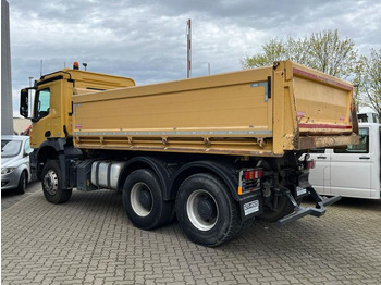 Tipper Mercedes-Benz Arocs 2643 K 6x4 3-Achs Kipper Blatt/Blatt, AP A: picture 4