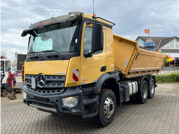 Tipper MERCEDES-BENZ Arocs 2643