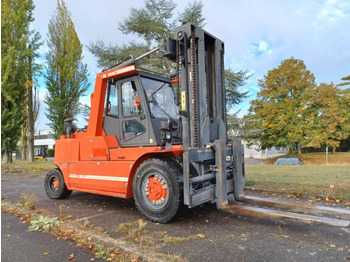 Diesel forklift