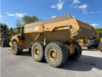 Articulated dumper Volvo A30G: picture 2