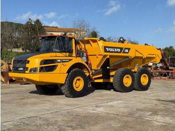 Articulated dumper VOLVO A30G