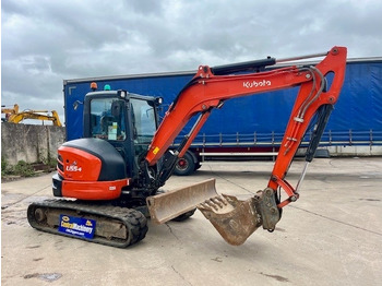 Mini excavator KUBOTA