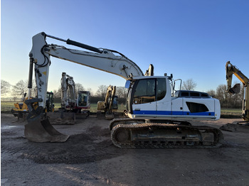 Crawler excavator LIEBHERR R 924