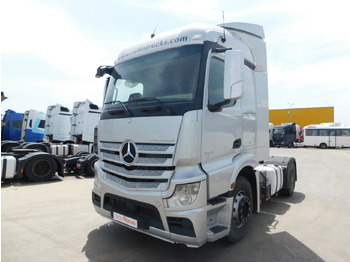 Tractor unit MERCEDES-BENZ Actros 1843