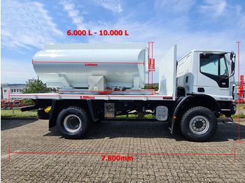 Tank truck IVECO EuroCargo