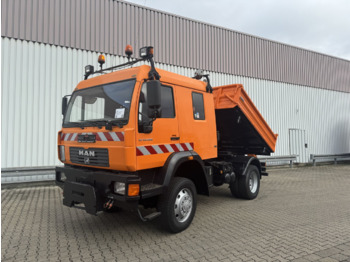 Tipper MAN 14.225