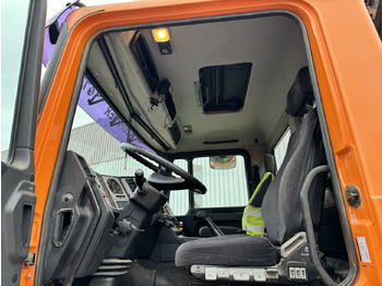 Interior photo 1: Cab chassis truck, Crane truck MAN 18.255 MAK 4x4 BB 18.255 MAK 4x4 BB, Kran Atlas AK 85.1 A1 Interior photo 1: Cab chassis truck, Crane truck MAN 18.255 MAK 4x4 BB 18.255 MAK 4x4 BB, Kran Atlas AK 85.1 A1