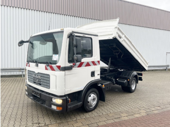 Tipper MAN TGL 8.180