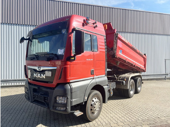 Tipper MAN TGX 26.460