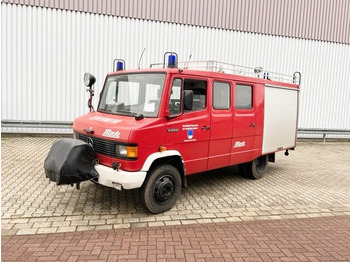 Fire truck MERCEDES-BENZ