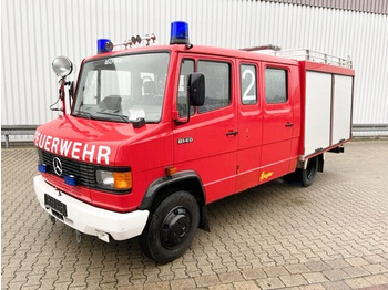 Fire truck MERCEDES-BENZ