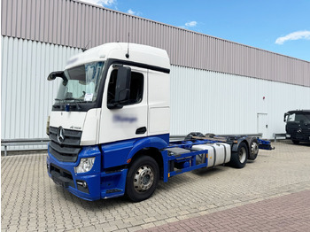 Cab chassis truck MERCEDES-BENZ Actros 2540