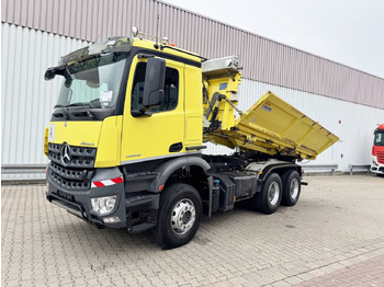 Tipper MERCEDES-BENZ Arocs 2658