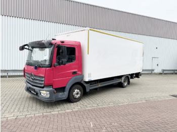 Box truck MERCEDES-BENZ Atego 816