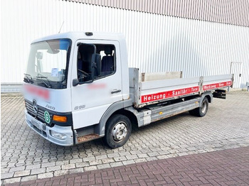 Dropside/ Flatbed truck MERCEDES-BENZ Atego 818