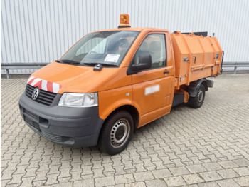 Garbage truck VOLKSWAGEN Transporter T5