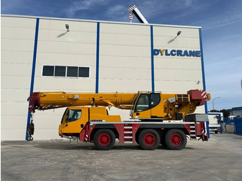 All terrain crane LIEBHERR LTM 1050-3.1