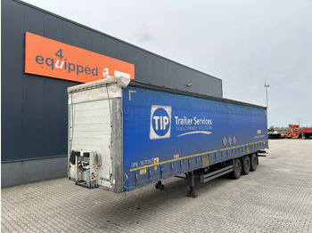 Curtainsider semi-trailer SCHMITZ