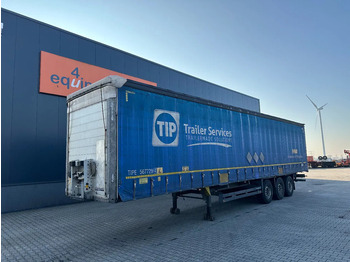 Curtainsider semi-trailer SCHMITZ