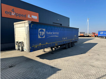 Curtainsider semi-trailer SCHMITZ