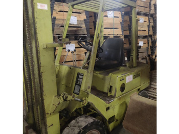 Diesel forklift