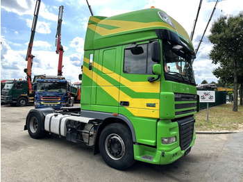 Tractor unit DAF XF 105 460