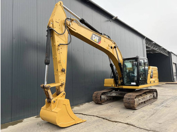 Crawler excavator CATERPILLAR 320GC