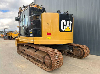 Crawler excavator Cat 325F LCR: picture 2