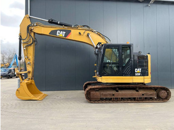 Crawler excavator Cat 325F LCR: picture 5