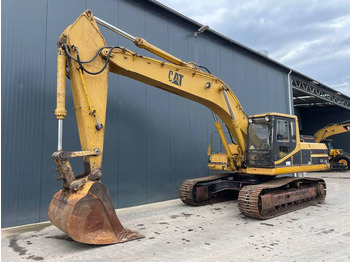 Crawler excavator CATERPILLAR 325