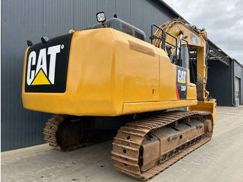 Crawler excavator Cat 336F L: picture 5