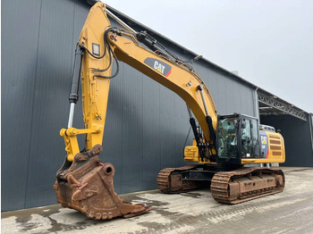 Crawler excavator CATERPILLAR 336FL