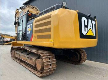 Crawler excavator Cat 336F L: picture 3