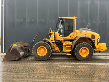 Wheel loader Volvo L90H: picture 2