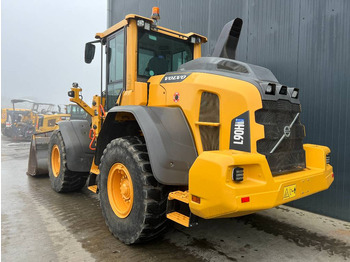 Wheel loader Volvo L90H: picture 3