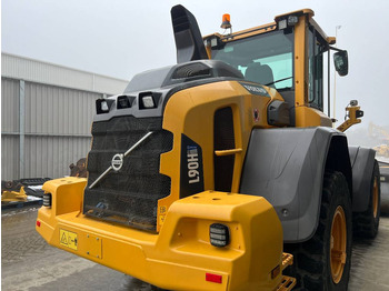 Wheel loader Volvo L90H: picture 5