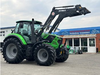 Farm tractor DEUTZ Agrotron 6155