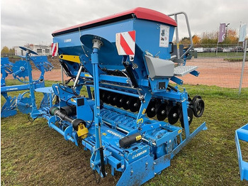 Combine seed drill LEMKEN