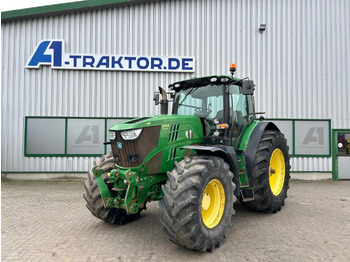 Farm tractor JOHN DEERE 6210R